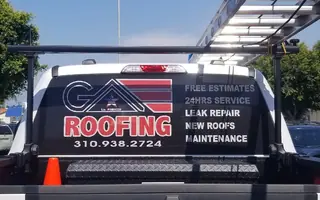 G A Roofing & Repair Specialist
