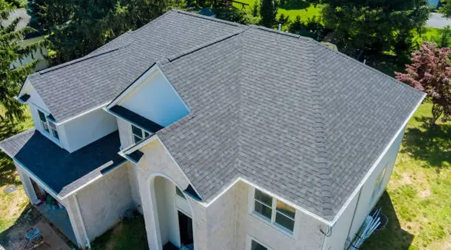 Work by Skyvision Roofing in Pomona, California