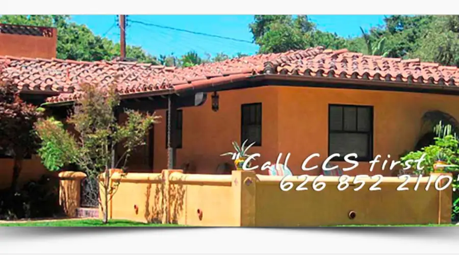 Work by CCS Roof Leak & Repair Experts in Glendora, California