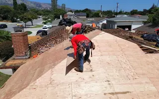 Capitol Roofing Company