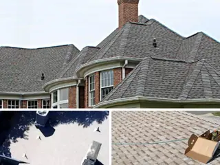 A job by Cudahy Roofing Firm