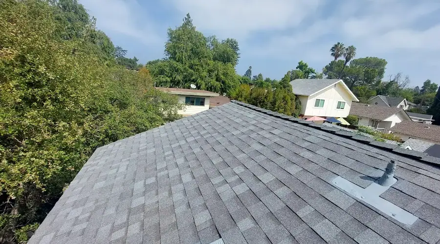 Work by The Roofing Company in Pomona, California