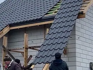 A job by Titan Roofing Contractor Whittier