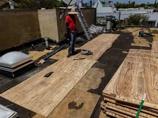 A job by PrimePeak Roofing Co.