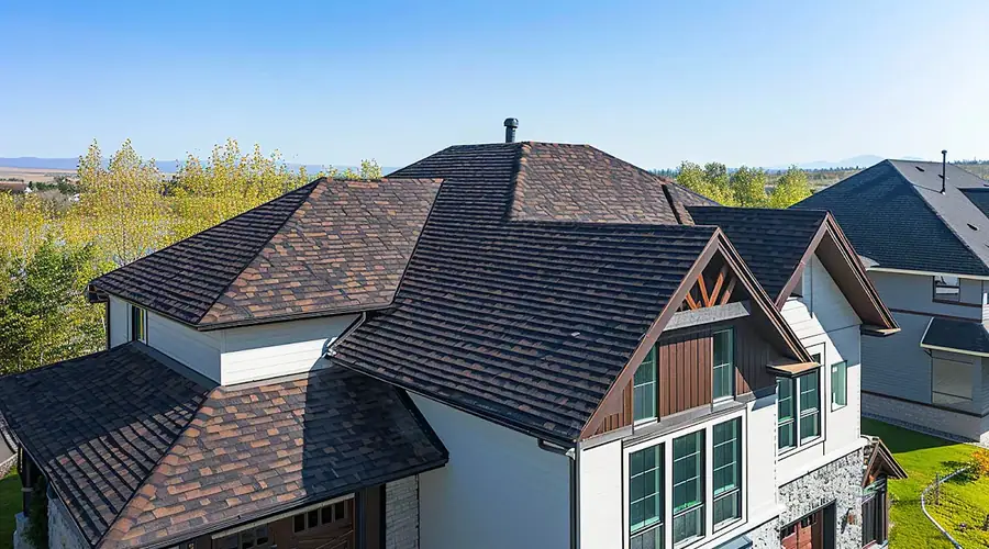 Work by NR Roofing Company & Roof Repair in Calabasas, California