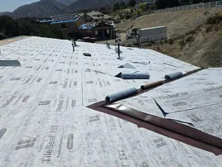 A job by JC Pro Roofing LLC