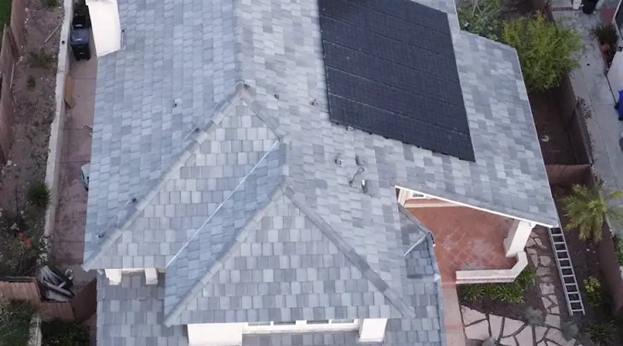 Work by Zeta Roofing LLC in Los Angeles, California