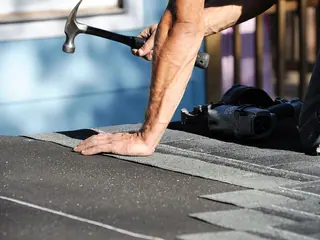 A job by New Look Roofers