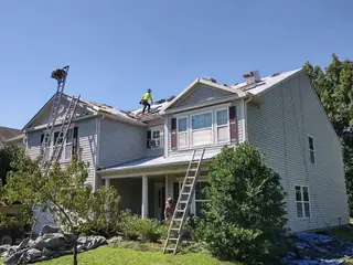 A job by Western Roofing