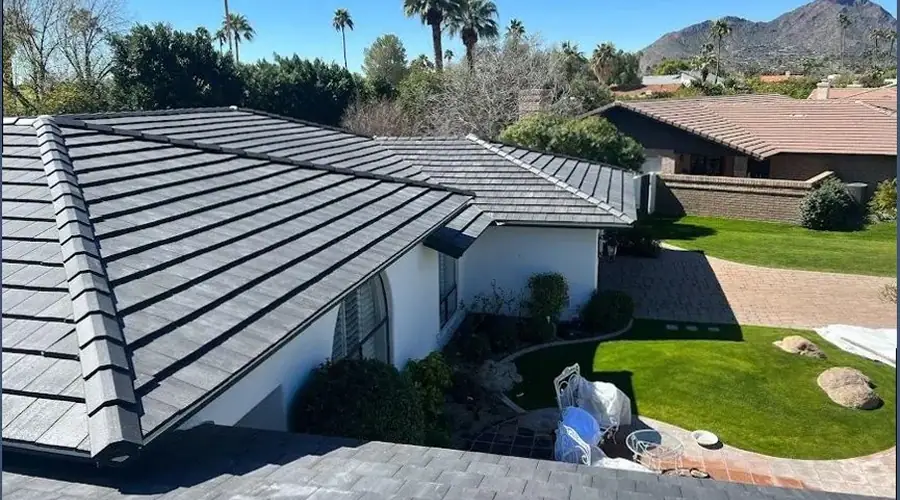 Work by Roofing Solutions Rancho Palos in Rancho Palos Verdes, California