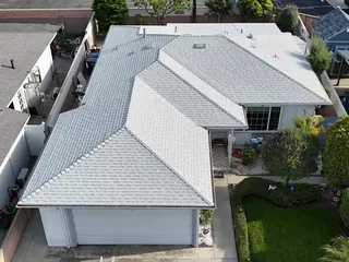 A job by Elevate Roofing