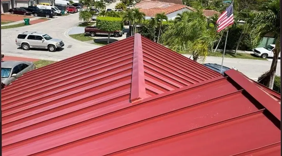 Work by Hollywood Roofing in West Hollywood, California