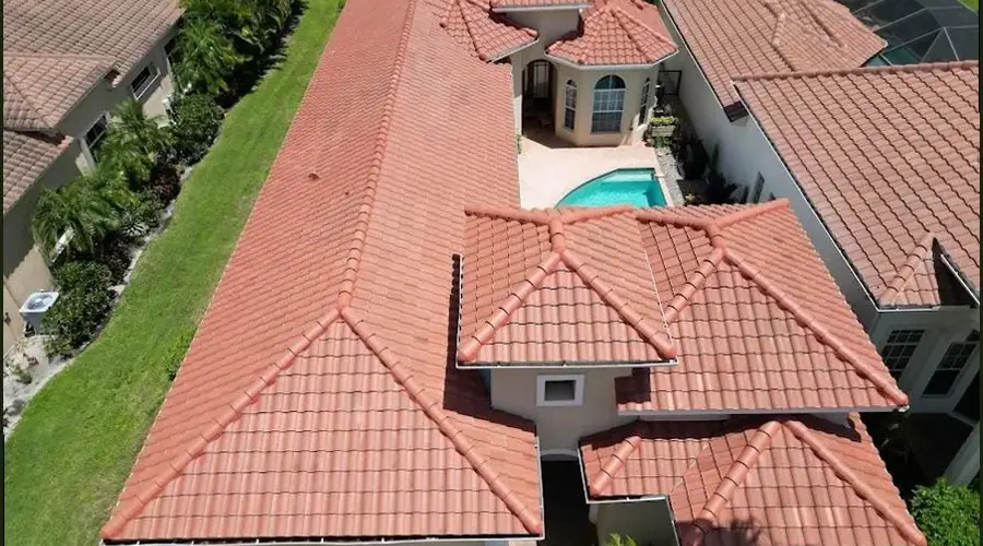 Work by Van Nuys Dependable Roofing in Van Nuys, California