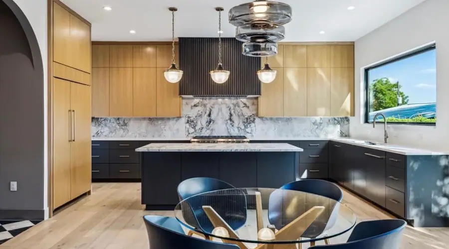 Work by RH Builders in Playa del Rey, California