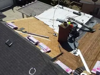 A job by My Way Roofing