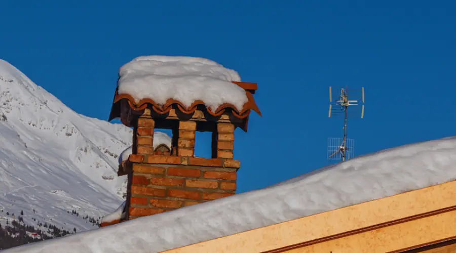 Work by J&M Roofing in Granada Hills, California
