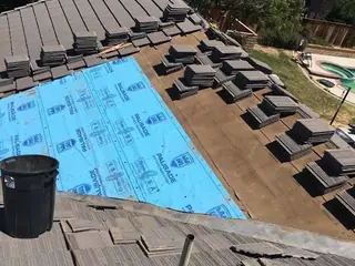 A job by The Roof Repair Guy