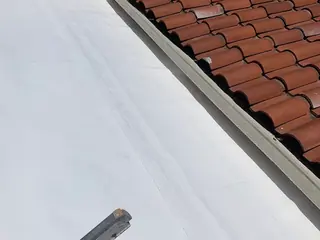 A job by One Roofing Solution