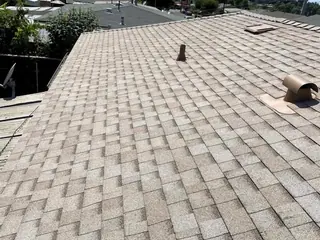 A job by Action Roofing