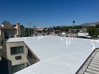 A job by Central Roofing Company City Of Industry