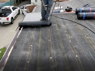 A job by ZEN ROOFING
