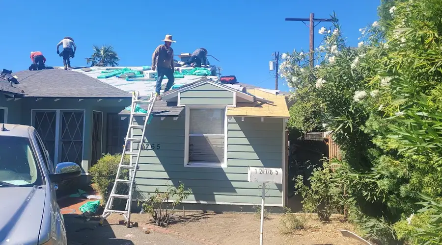 Work by Roofing H USA in Lawndale, California