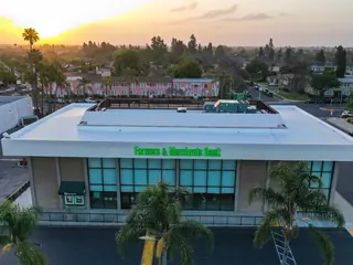 A job by Quickfix Roof Repair & Commercial Roofing