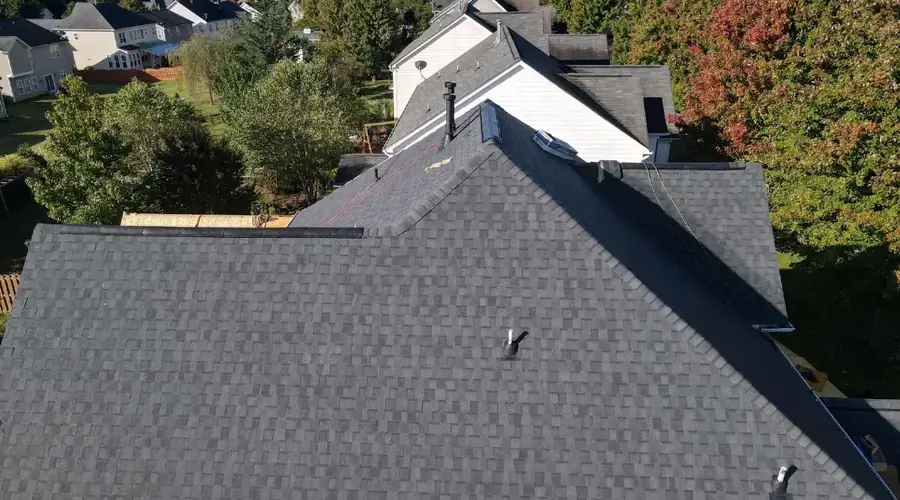 Work by Charis Roofing in Huntington Park, California