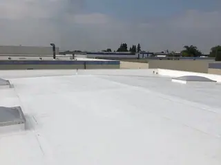 A job by Essential Roofing