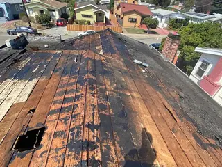 A job by Citywide Roofing