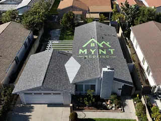 A job by Mynt Roofing