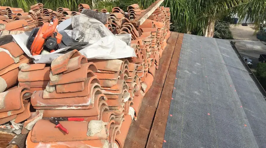 Work by Reliable Roofing in Torrance, California