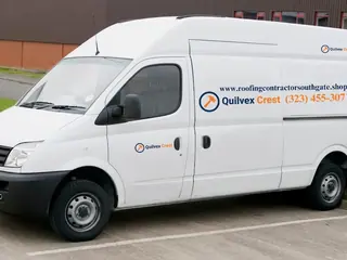 A job by Quilvex Crest