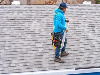 A job by Hermosa Beach Dreamland Roofing & Construction