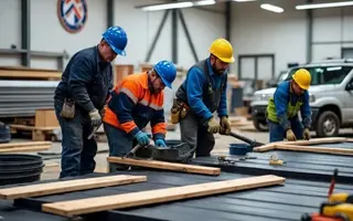 Hector's Roofing Quality Work