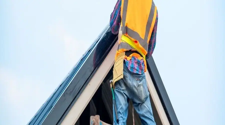 Work by West Covina LA Roofing in West Covina, California
