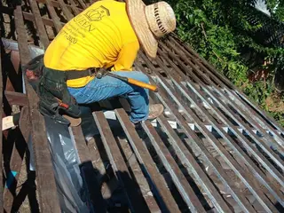 A job by Queen Roofing