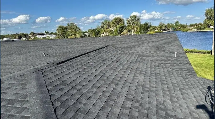 Work by Urban Oasis Roofing in Los Angeles, California