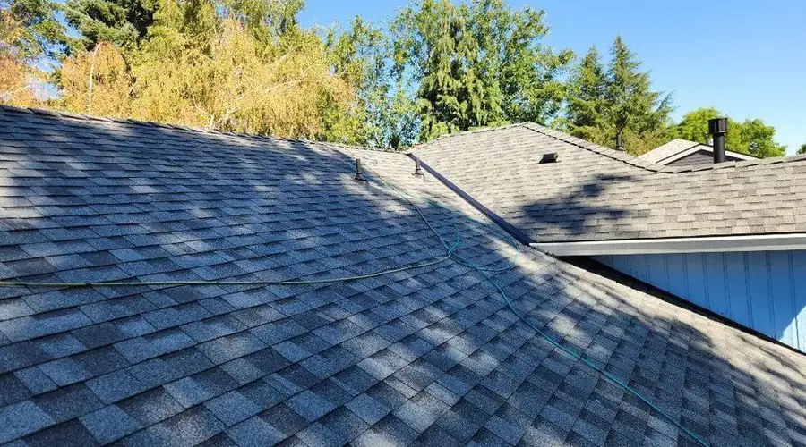 Work by LA Roofing Masters in Santa Clarita, California