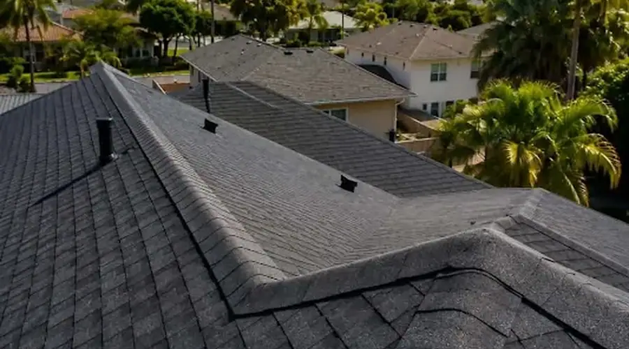 Work by Principal Roofing Services in Santa Monica, California