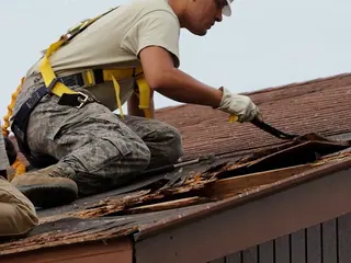 A job by Elevate Arc Roofing