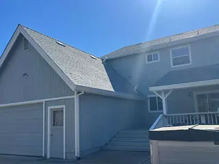 A job by Ark Roofing & Construction