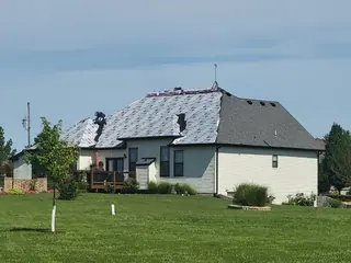 A job by Majestic Roofing