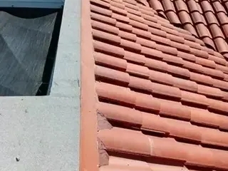 A job by Northwood Roofing Inc.