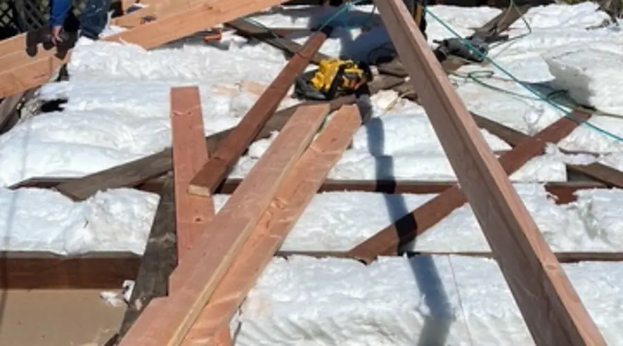 Work by BB Pro Roofing INC in Downey, California