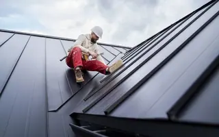 Morning Light Roof Repair