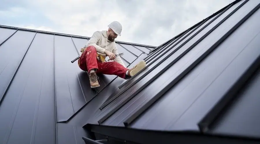 Work by Morning Light Roof Repair in Panorama City, California