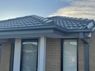 A job by A1 Roofing Repair & Replacement Corp