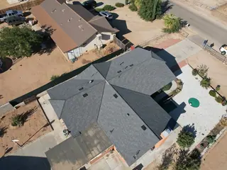 A job by Littlerock Roofing Co