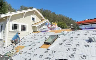 PWC Roofing